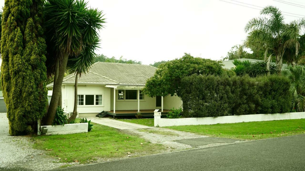 Savuka B&B Gisborne Eksteriør billede